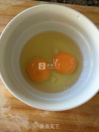 黄瓜炒鸡蛋的做法步骤:3