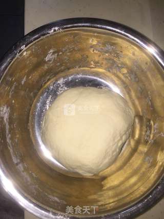 卤肉包的做法步骤:5