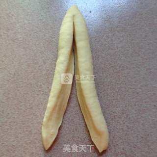 时蔬芝士面包的做法步骤:7