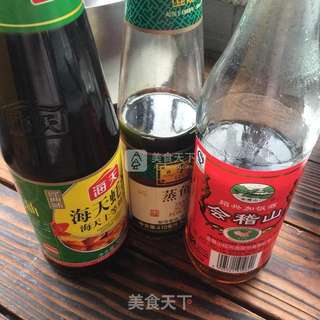红烧鲳鳊鱼的做法步骤:5