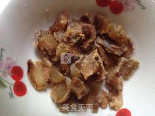 木耳酱肉的做法步骤:2