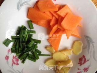 木耳酱肉的做法步骤:3