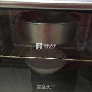 豆沙花朵面包的做法步骤:10