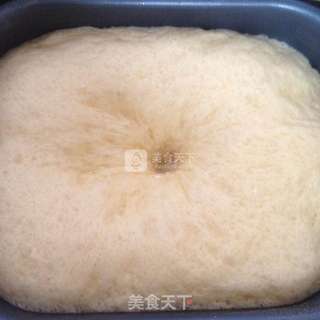 时蔬芝士面包的做法步骤：2