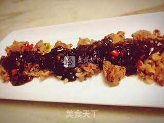 蚝油肥牛卷的做法步骤:5