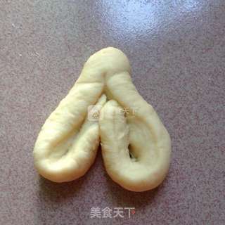 时蔬芝士面包的做法步骤:8