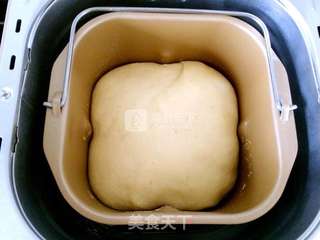 椰蓉面包的做法步骤:5