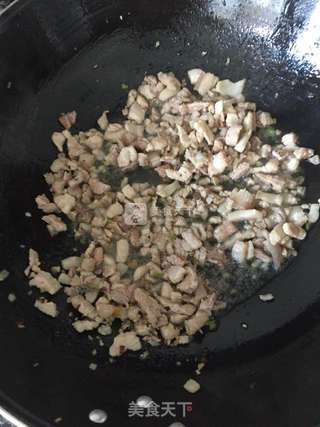 杂酱手擀面的做法步骤:9