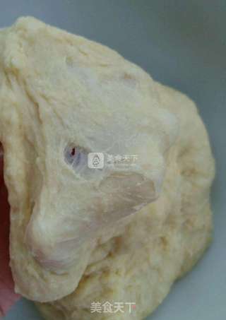 超美味黑胡椒鲜肉面包卷的做法步骤:2