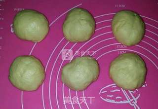 超美味黑胡椒鲜肉面包卷的做法步骤:13