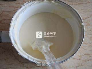 椰香奶酪条的做法步骤:6