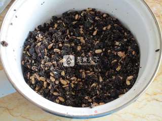 椰香奶酪条的做法步骤:2