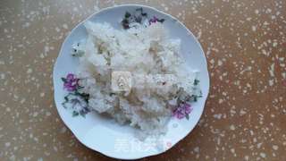 牛肉萝卜饺子的做法步骤:3