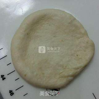 砂糖炼乳面包的做法步骤:8