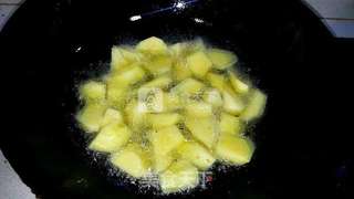 地三鲜的做法步骤:2