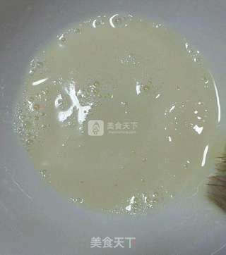 砂糖炼乳面包的做法步骤:12