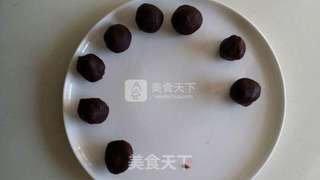 南瓜饼的做法步骤:3