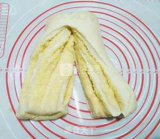 #东菱面包机#东菱热旋风之椰蓉吐司的做法步骤:7