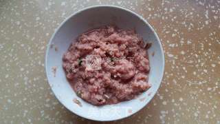 牛肉萝卜饺子的做法步骤:6