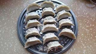 牛肉萝卜饺子的做法步骤:8