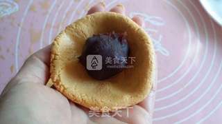 南瓜饼的做法步骤：4