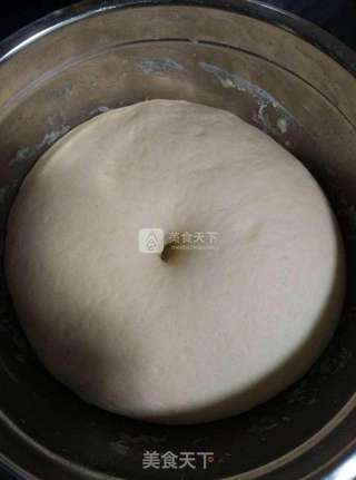 小猪馒头的做法步骤:2