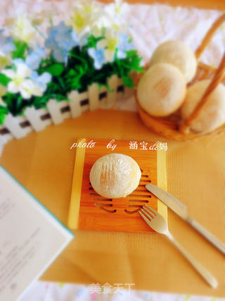 黑麦蜜豆小餐包的做法步骤:12
