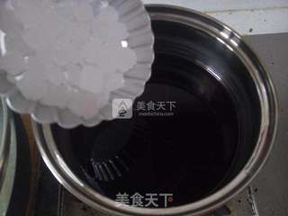 红酒烩苹果— —零失败表白神器的做法步骤：4