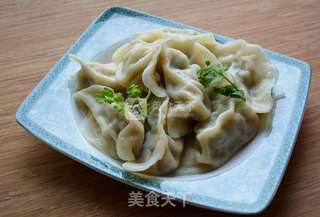 牛肉萝卜饺子的做法步骤:11