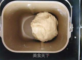 #东菱面包机#东菱热旋风之椰蓉吐司的做法步骤:2