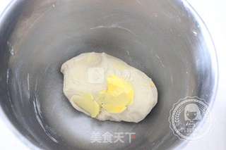 海苔面包的做法步骤：4