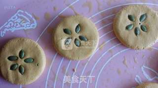 南瓜饼的做法步骤:6