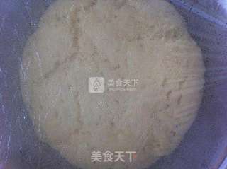 南瓜白菜包的做法步骤:5