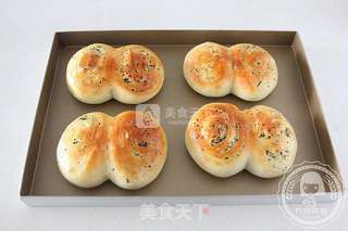 海苔面包的做法步骤:17