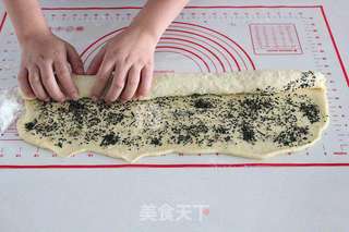 海苔面包的做法步骤：12