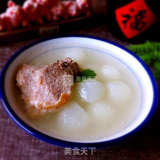 冬瓜骨头汤的做法步骤:6