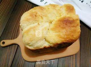 #东菱面包机#东菱热旋风之椰蓉吐司的做法步骤:10