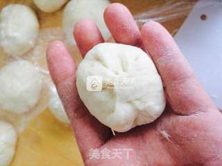 夏威夷小面包的做法步骤：7