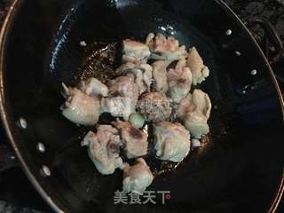 啤酒土豆鸡的做法步骤:4