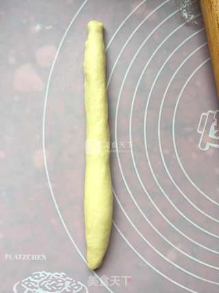 椰香排包的做法步骤:10