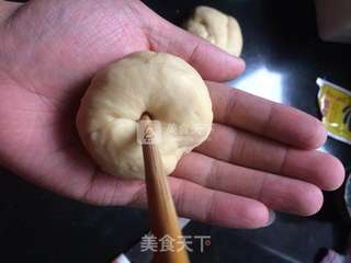 甜甜圈的做法步骤:6