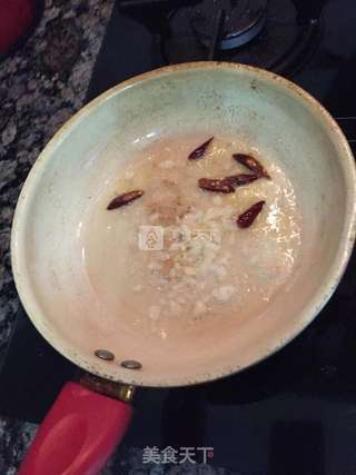 蚝油白菜心的做法步骤:6