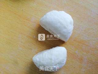 夏威夷小面包的做法步骤:4