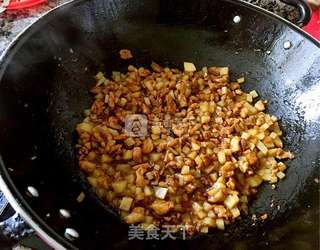 杂酱手擀面的做法步骤:11
