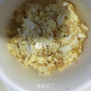胡萝卜炒鸡蛋的做法步骤:3