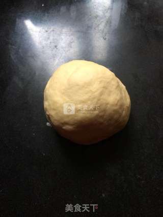 甜甜圈的做法步骤:4