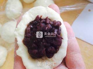 夏威夷小面包的做法步骤:6
