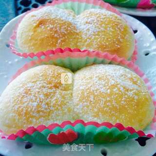 夏威夷小面包的做法步骤:11