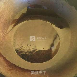 西兰花炒香肠的做法步骤:4