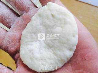 夏威夷小面包的做法步骤:5